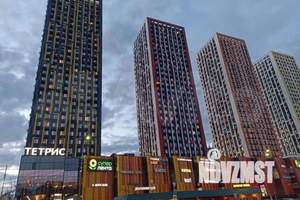 1-к квартира, вторичка, 38м2, 11/28 этаж