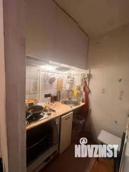 1-к квартира, вторичка, 16м2, 5/5 этаж