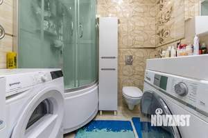 3-к квартира, вторичка, 71м2, 12/23 этаж