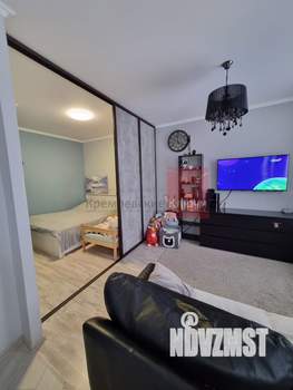 1-к квартира, вторичка, 35м2, 2/25 этаж