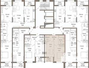 1-к квартира, вторичка, 41м2, 4/9 этаж