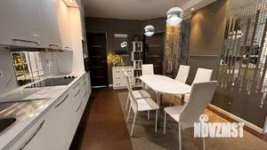 3-к квартира, вторичка, 91м2, 16/22 этаж
