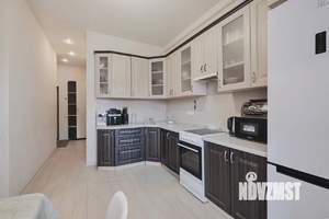 1-к квартира, вторичка, 41м2, 5/17 этаж