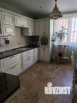 3-к квартира, вторичка, 76м2, 6/27 этаж