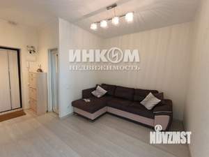 1-к квартира, вторичка, 40м2, 2/17 этаж