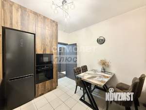 2-к квартира, вторичка, 55м2, 8/25 этаж