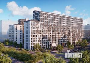 2-к квартира, вторичка, 60м2, 11/14 этаж