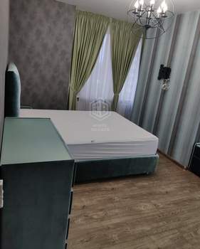 4-к квартира, вторичка, 112м2, 6/29 этаж