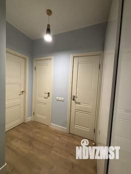 1-к квартира, вторичка, 41м2, 3/5 этаж