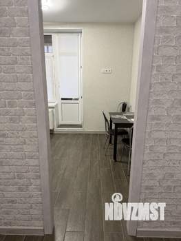 1-к квартира, вторичка, 37м2, 1/8 этаж