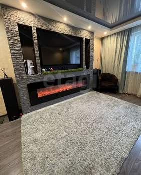 3-к квартира, вторичка, 96м2, 2/17 этаж