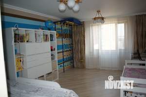 3-к квартира, вторичка, 131м2, 20/25 этаж