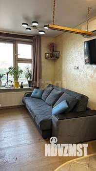 1-к квартира, вторичка, 40м2, 10/44 этаж