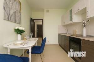 1-к квартира, вторичка, 36м2, 3/9 этаж