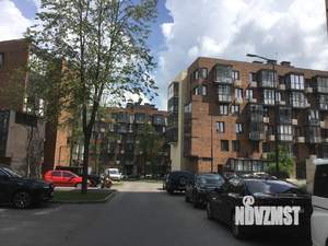 2-к квартира, вторичка, 49м2, 6/6 этаж