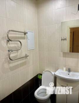 1-к квартира, вторичка, 40м2, 12/22 этаж