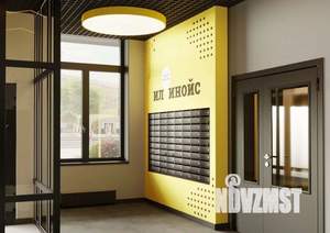 Студия квартира, вторичка, 24м2, 13/24 этаж