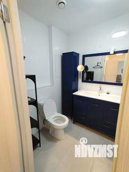 3-к квартира, вторичка, 58м2, 20/34 этаж