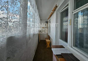 2-к квартира, вторичка, 52м2, 9/9 этаж