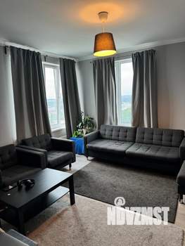 3-к квартира, вторичка, 76м2, 29/33 этаж