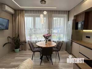 2-к квартира, вторичка, 53м2, 2/12 этаж