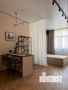 Студия квартира, сданный дом, 31м2, 7/10 этаж