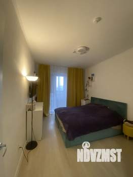 2-к квартира, вторичка, 54м2, 18/25 этаж