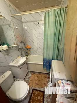 1-к квартира, вторичка, 32м2, 4/4 этаж