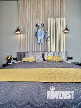 1-к квартира, вторичка, 44м2, 5/6 этаж