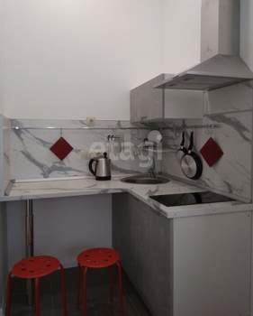 1-к квартира, вторичка, 43м2, 1/22 этаж