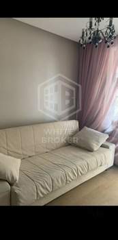 1-к квартира, вторичка, 51м2, 7/17 этаж