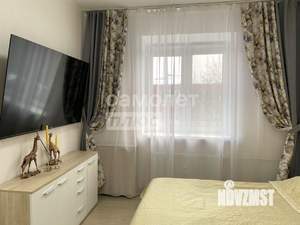 1-к квартира, вторичка, 31м2, 2/20 этаж