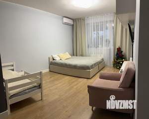 1-к квартира, вторичка, 41м2, 3/5 этаж
