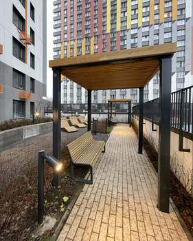 3-к квартира, вторичка, 55м2, 27/30 этаж