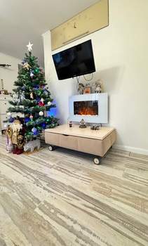 3-к квартира, вторичка, 42м2, 7/45 этаж