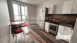 1-к квартира, вторичка, 41м2, 16/21 этаж