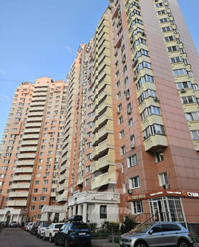 4-к квартира, вторичка, 105м2, 25/25 этаж