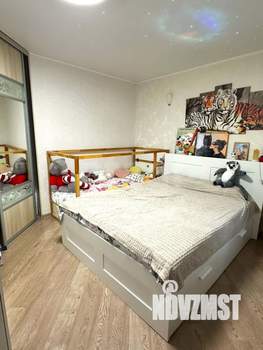 2-к квартира, вторичка, 53м2, 6/16 этаж