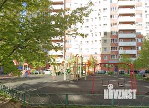 1-к квартира, вторичка, 38м2, 2/17 этаж