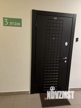 1-к квартира, вторичка, 41м2, 3/6 этаж
