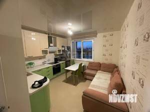 1-к квартира, вторичка, 48м2, 16/18 этаж