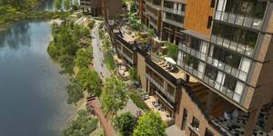 3-к квартира, вторичка, 104м2, 3/6 этаж