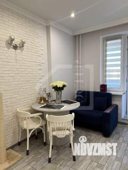 1-к квартира, вторичка, 38м2, 18/24 этаж
