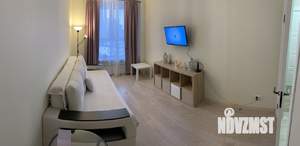 1-к квартира, вторичка, 34м2, 7/25 этаж