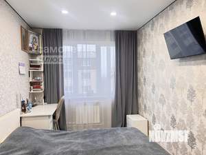 2-к квартира, вторичка, 55м2, 4/8 этаж