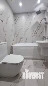 1-к квартира, сданный дом, 33м2, 2/31 этаж