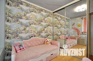 1-к квартира, вторичка, 33м2, 7/27 этаж