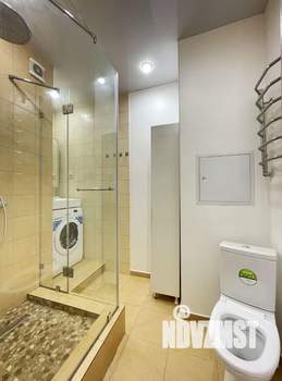 1-к квартира, вторичка, 30м2, 21/25 этаж