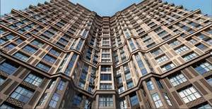 3-к квартира, вторичка, 104м2, 10/25 этаж