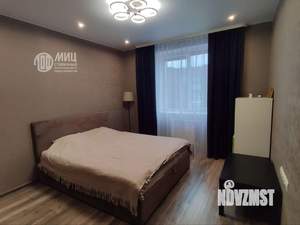 2-к квартира, вторичка, 51м2, 4/4 этаж